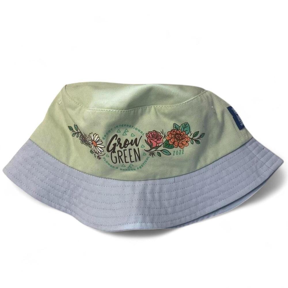 Disney bucket hat epcot